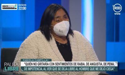 Fabiola Campillai Pauta Libre
