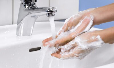 Higiene lavado de manos coronavirus covid 19