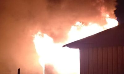 Incendió