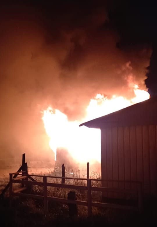 Incendió
