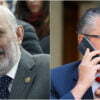 Jorge Abbott y Jorge Pizarro POIM