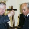 Jorge Arancibia y Augusto Pinochet 0100ABB