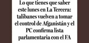 La Tercera X0Ag5lVK