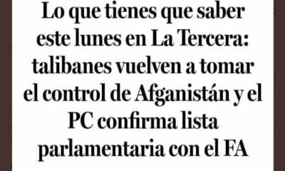 La Tercera X0Ag5lVK