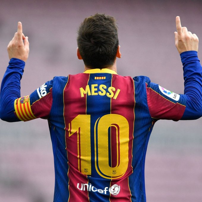 Leo Messi