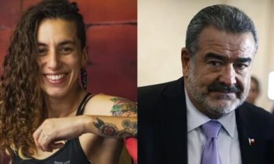 Macarena ‘Maquinita’ Orellana Andrónico Luksic 925x470