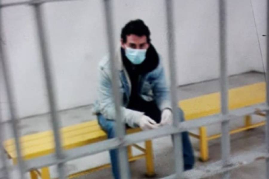 Martín Pradenas DFHT123