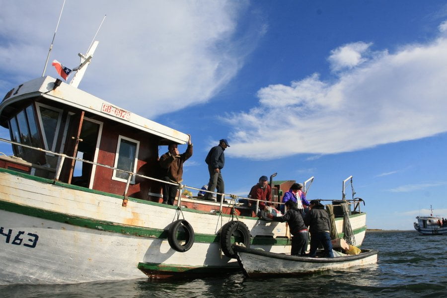 Pescadores