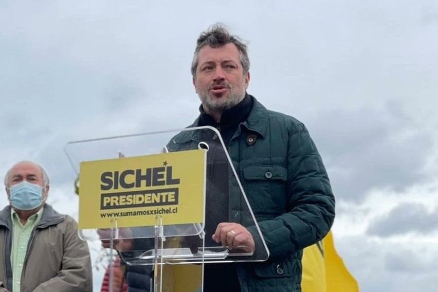 Sebastián Sichel 6d12s