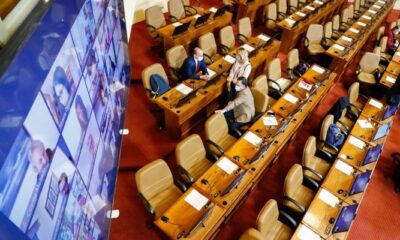 Camara de diputados no a dominga
