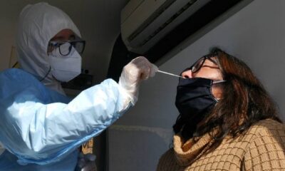 Coronavirus chile agencia uno 59965
