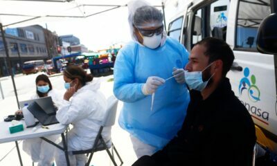 Coronavirus chile agencia uno 991 covid