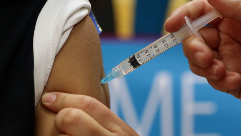 Coronavirus covid 19 vacuna AuBlm