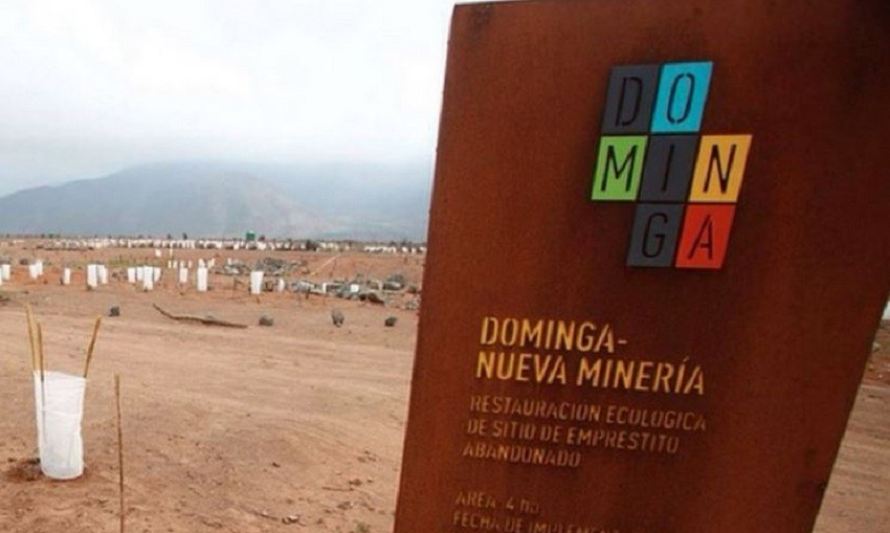 Minera dominga MPSQ5