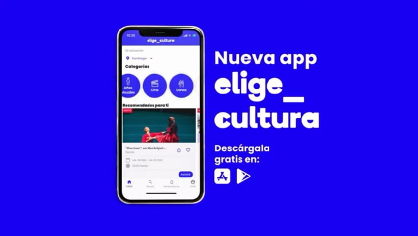 APP Elige Cultura 9964A