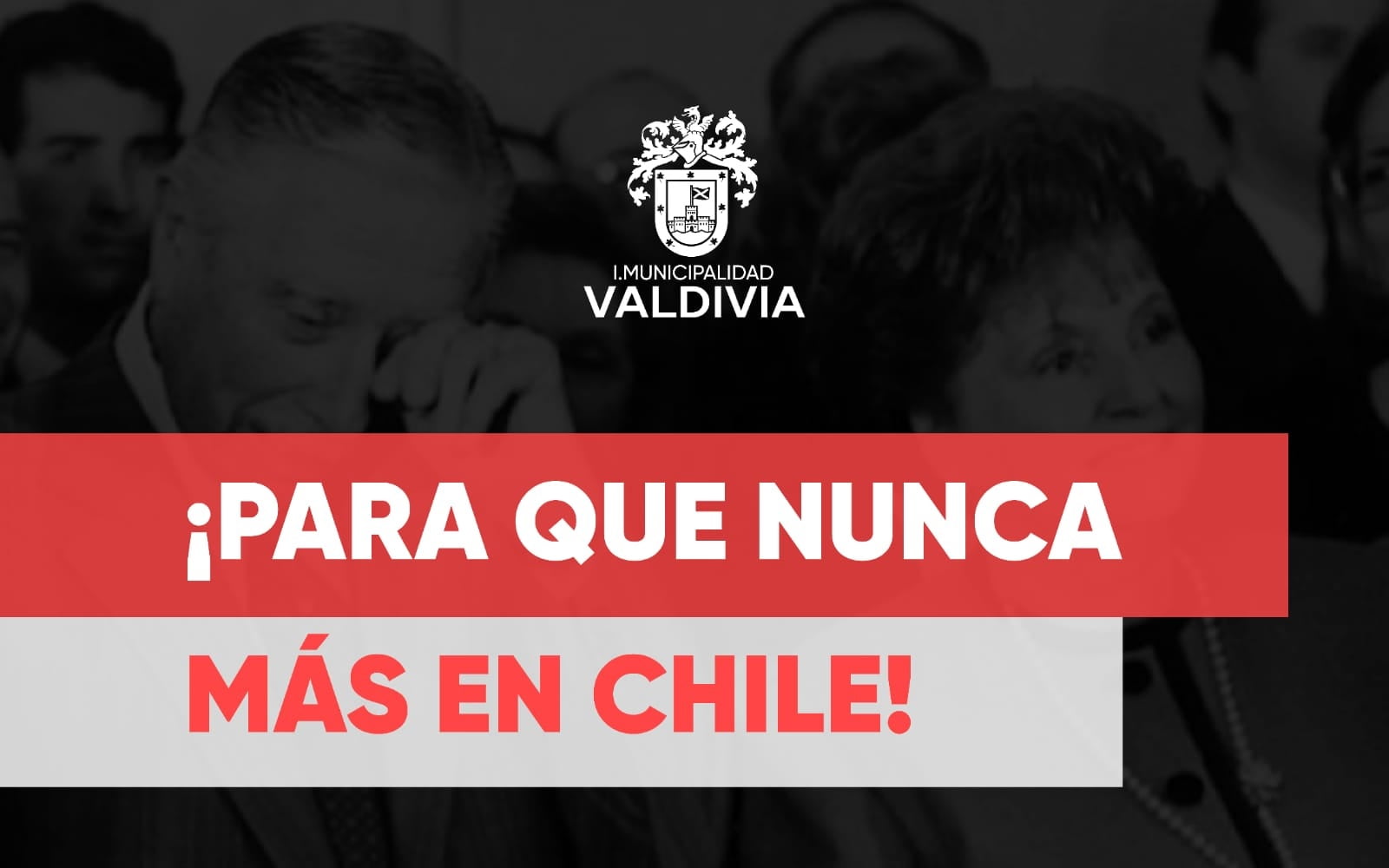 Augusto Pinochet Lucia Hiriart Hijos Ilustres Valdivia Chile AFGB