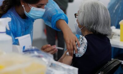 Coronavirus Covid 19 Chile AFGB