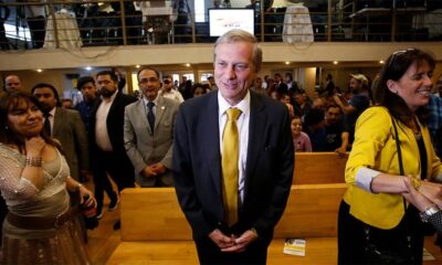 Evangélicos por Kast AKKA1 AJs