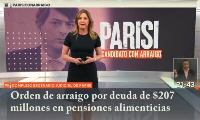 Franco Parisi papito corazón AKKA1 AJs