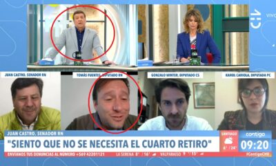 Julio César Rodríguez vs Tomás Fuentes AHHA091A