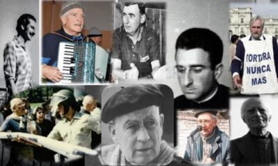 Los verdaderos santos de Chile