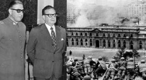Minuto a minuto de cómo Pinochet traicionó a Chile a través de un cobarde Golpe de Estado 747572612e6a7067