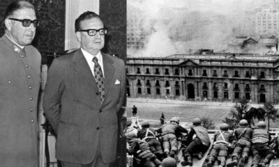 Minuto a minuto de cómo Pinochet traicionó a Chile a través de un cobarde Golpe de Estado 747572612e6a7067