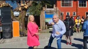 Moreira con caca