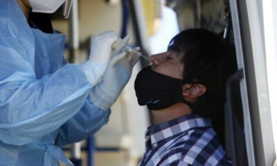 Coronavirus chile agencia uno A UNO