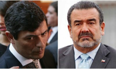 Franco parisi y andrónico lucksic AFGB
