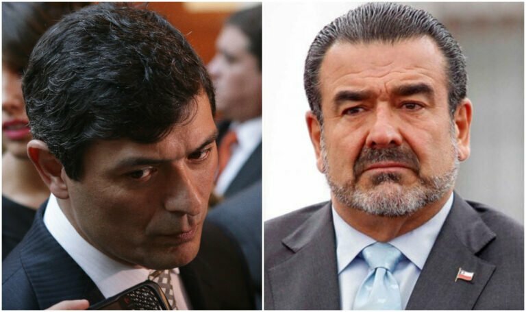 Franco parisi y andrónico lucksic AFGB