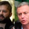 Gabriel boric y josé antonio kast A UNO AKKA1 AJs