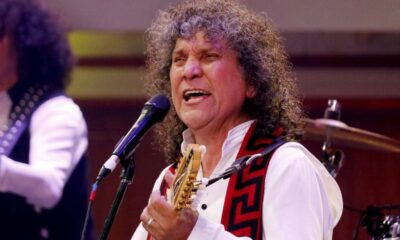 Illapu 50 años Roberto Marquez A UNO AKKA1 AJs