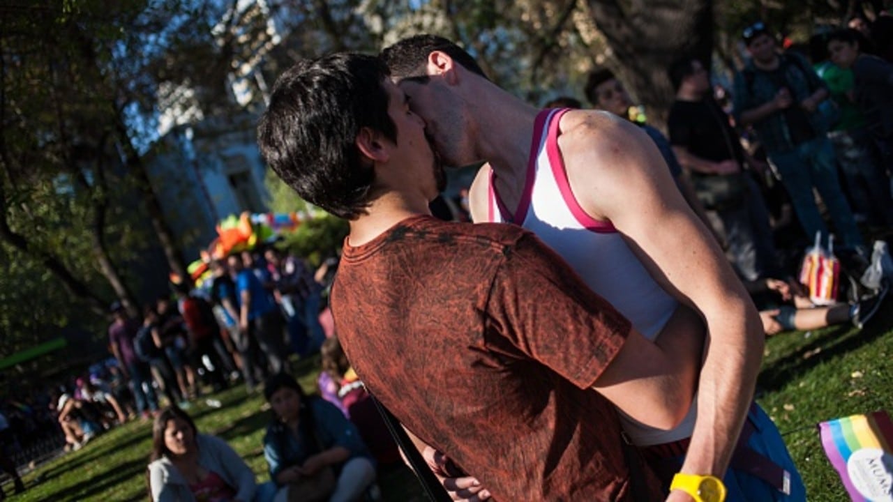 Matrimonio igualitario chile AGB123