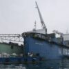 Trabajo marítimo AAV