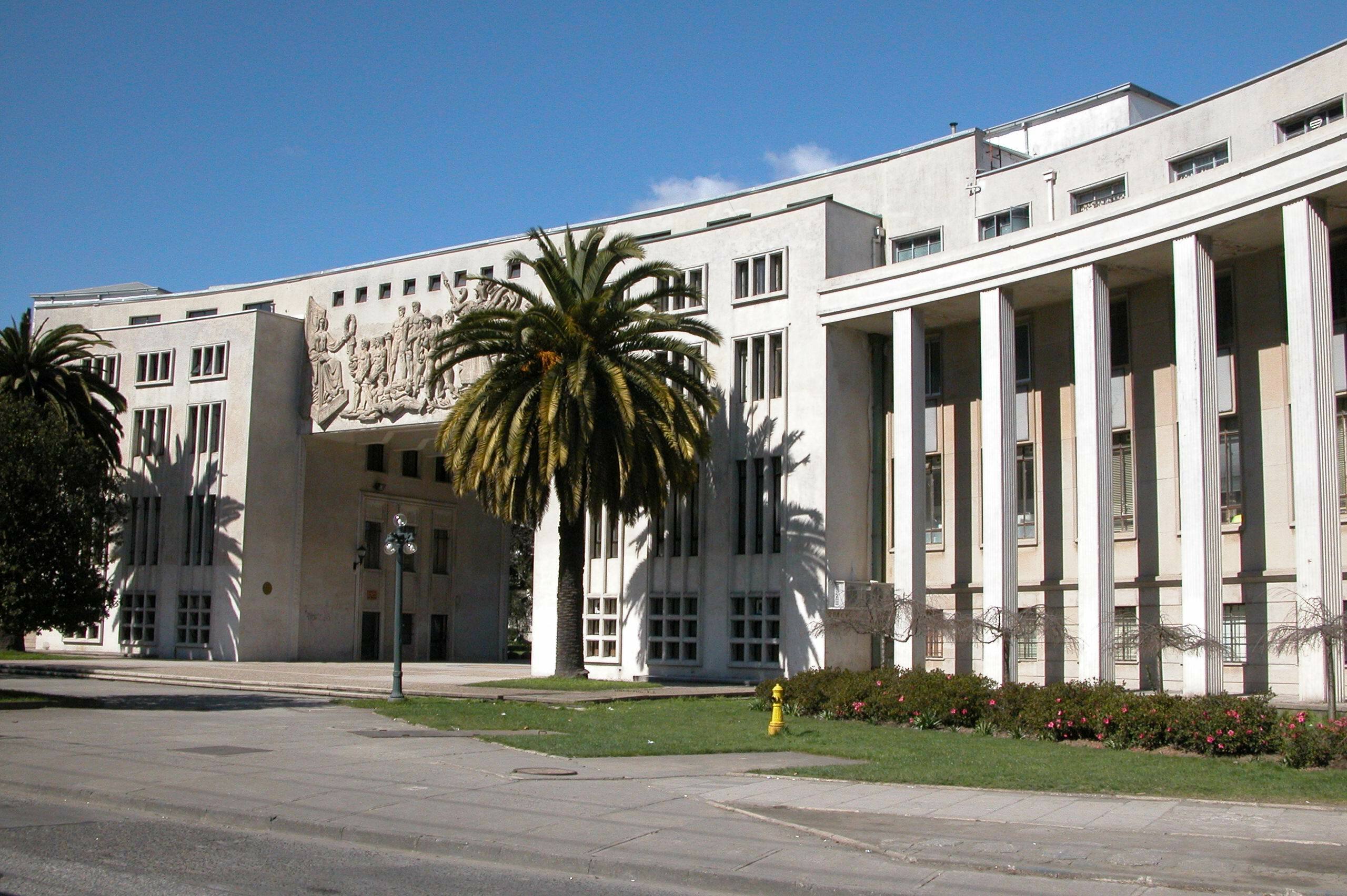 Universidad de concepción 9964A