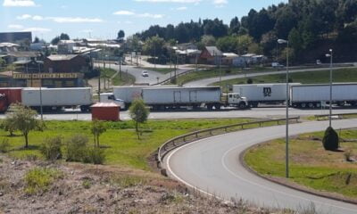 Camioneros