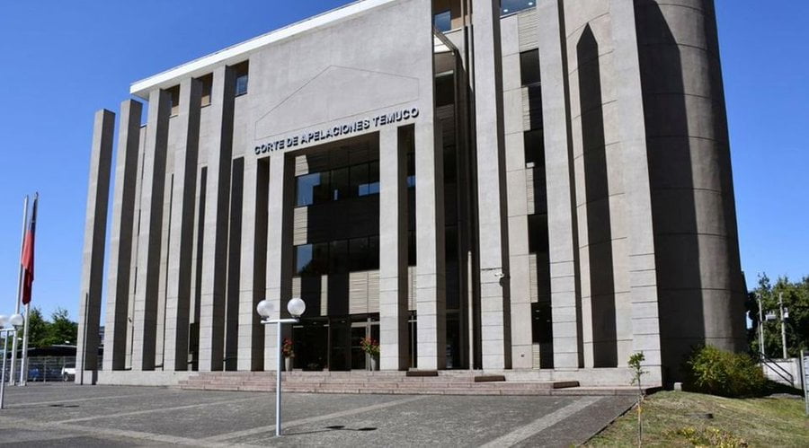 Corte de Temuco
