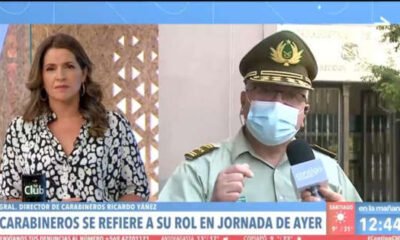 General de Carabineros