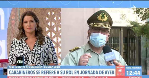 General de Carabineros