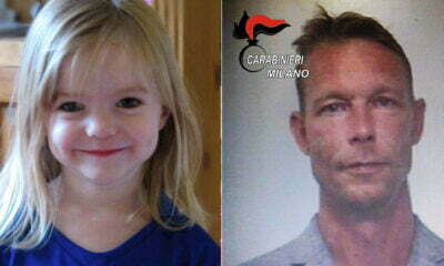 Hans Christian Wolter Madeleine McCann A0001234