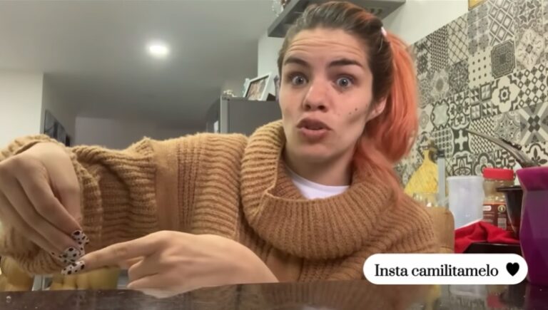 Merika OK Camila Melo