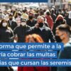 Multas sanitarias