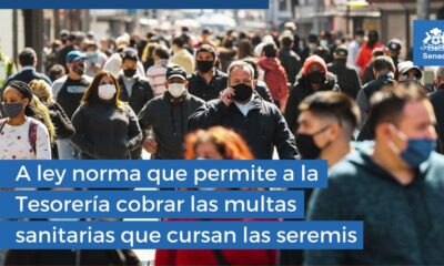 Multas sanitarias