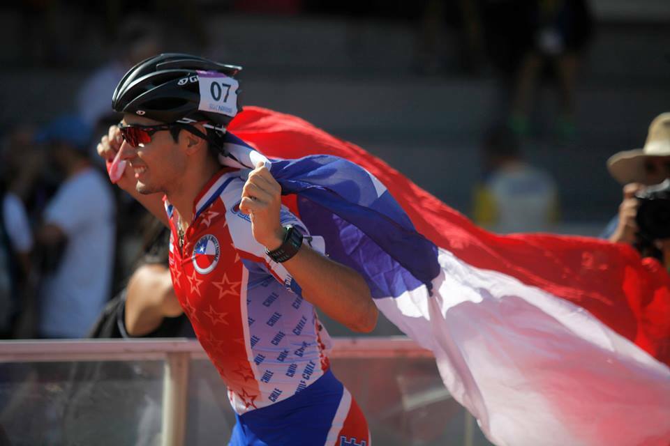 ORO deportes de alto rendimiento Chile