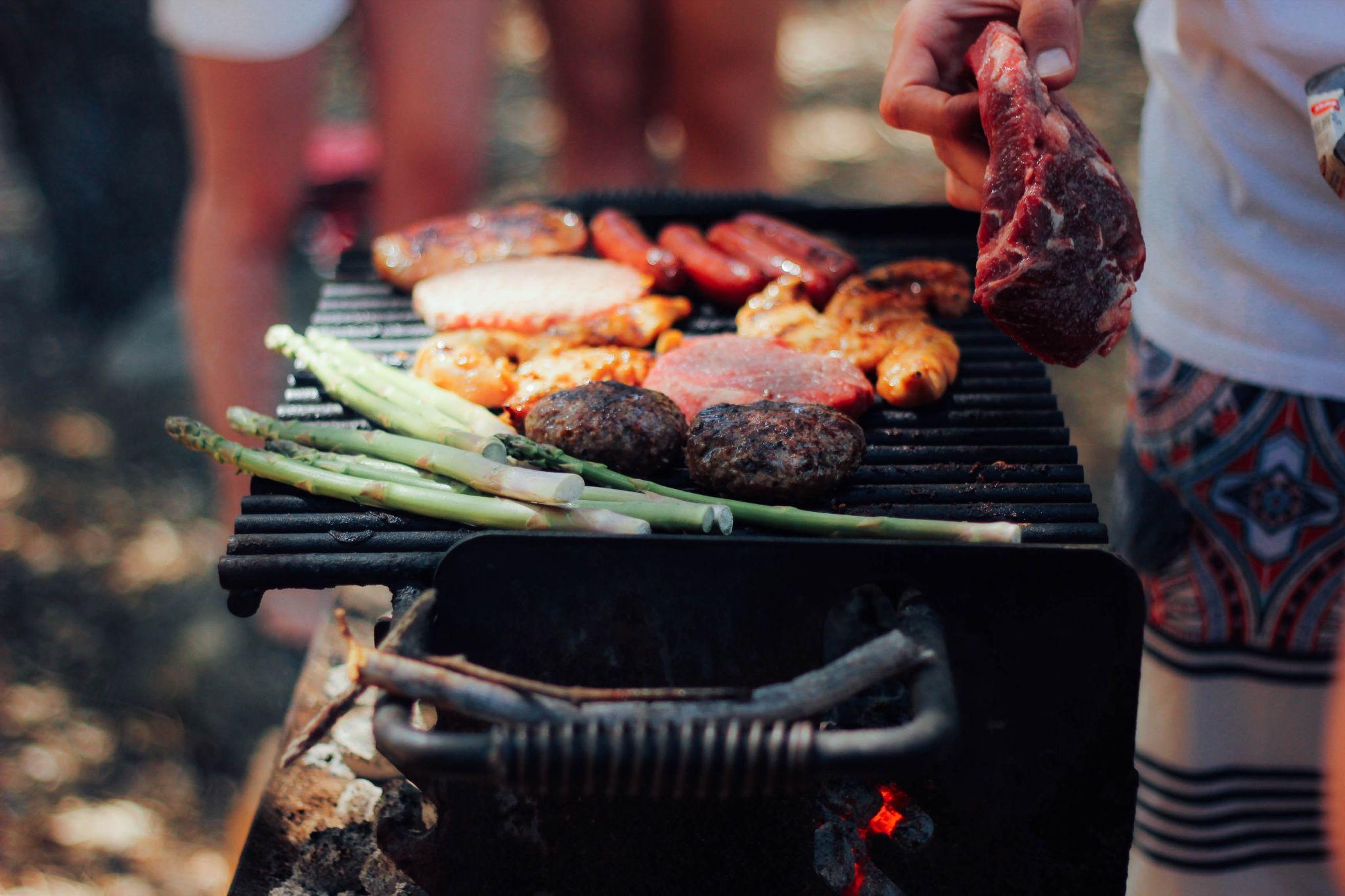 Parrilla