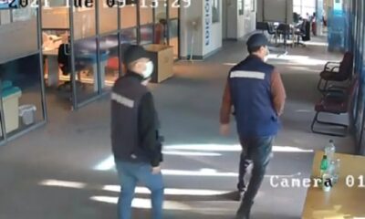 Robo de Computadores