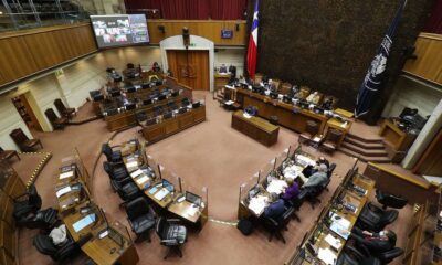 Sala del Senado Chile 5981424 n