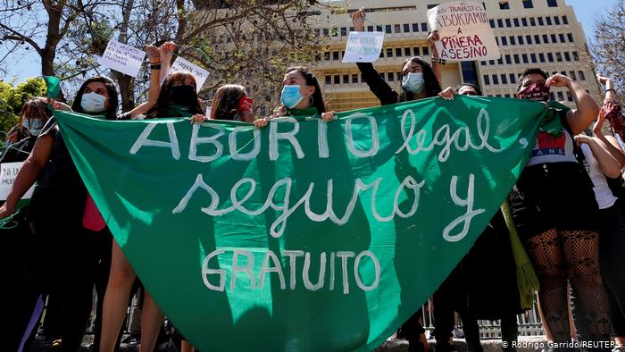 Despenalización del aborto en chile 18