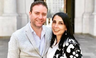 Karla rubilar y christian pino ABG4do